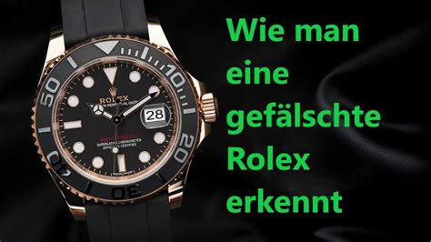 gefälschte rolex kleinazeigen|wie ist eine rolex gefälscht.